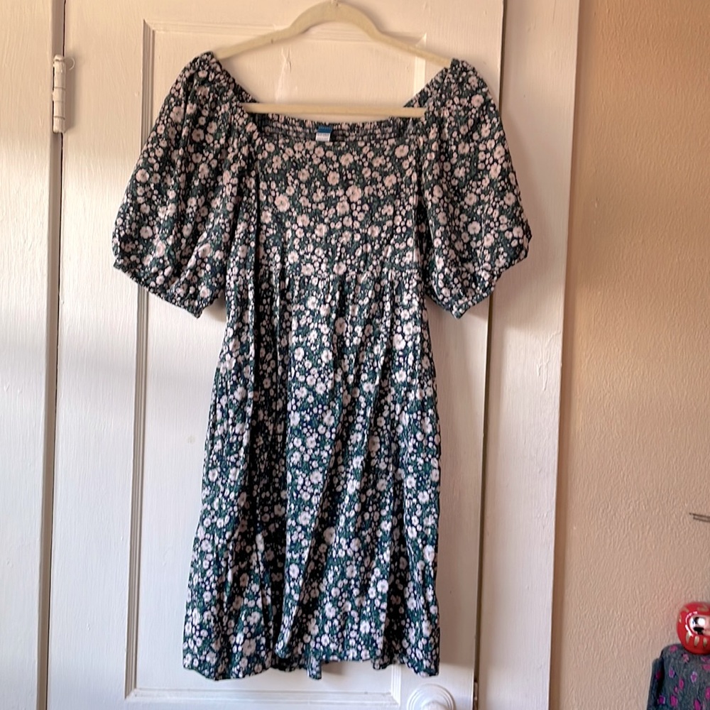 Garden Party Dress